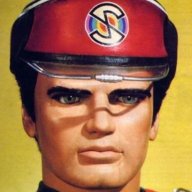 Captain Scarlet